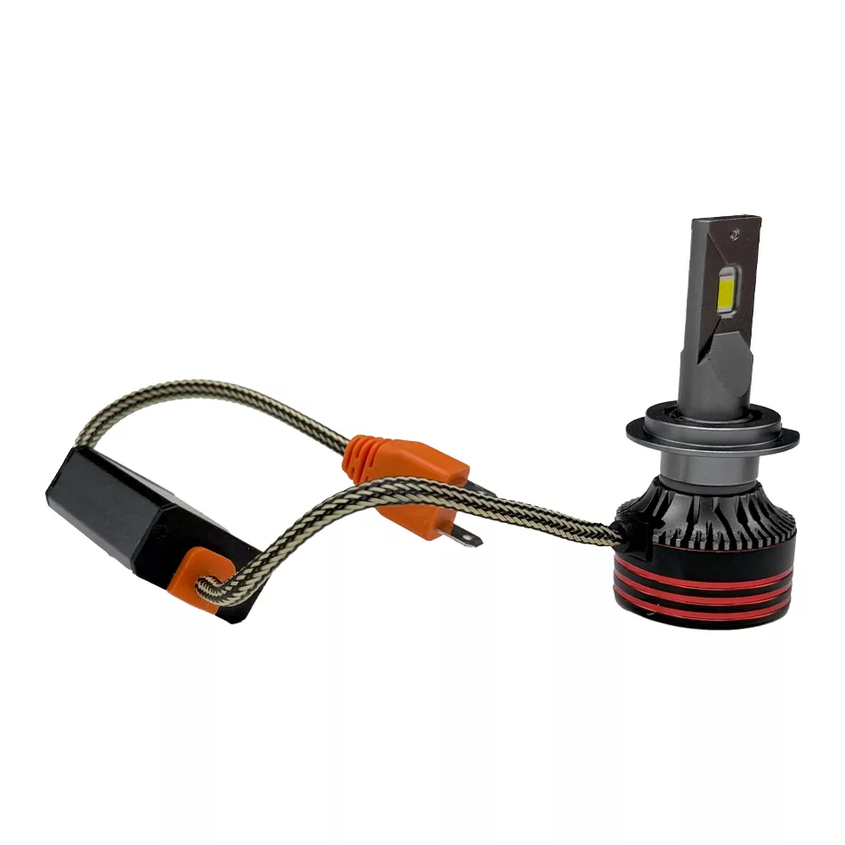 لامپ هدلایت خودرو آی ام بی مدل M8Pro Plus پایه H7 بسته دو عددی