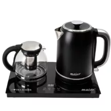چای ساز کنار هم مایر مدل MR-1525