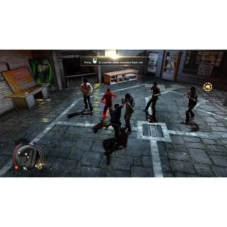 بازی Sleeping Dogs مخصوص PS4