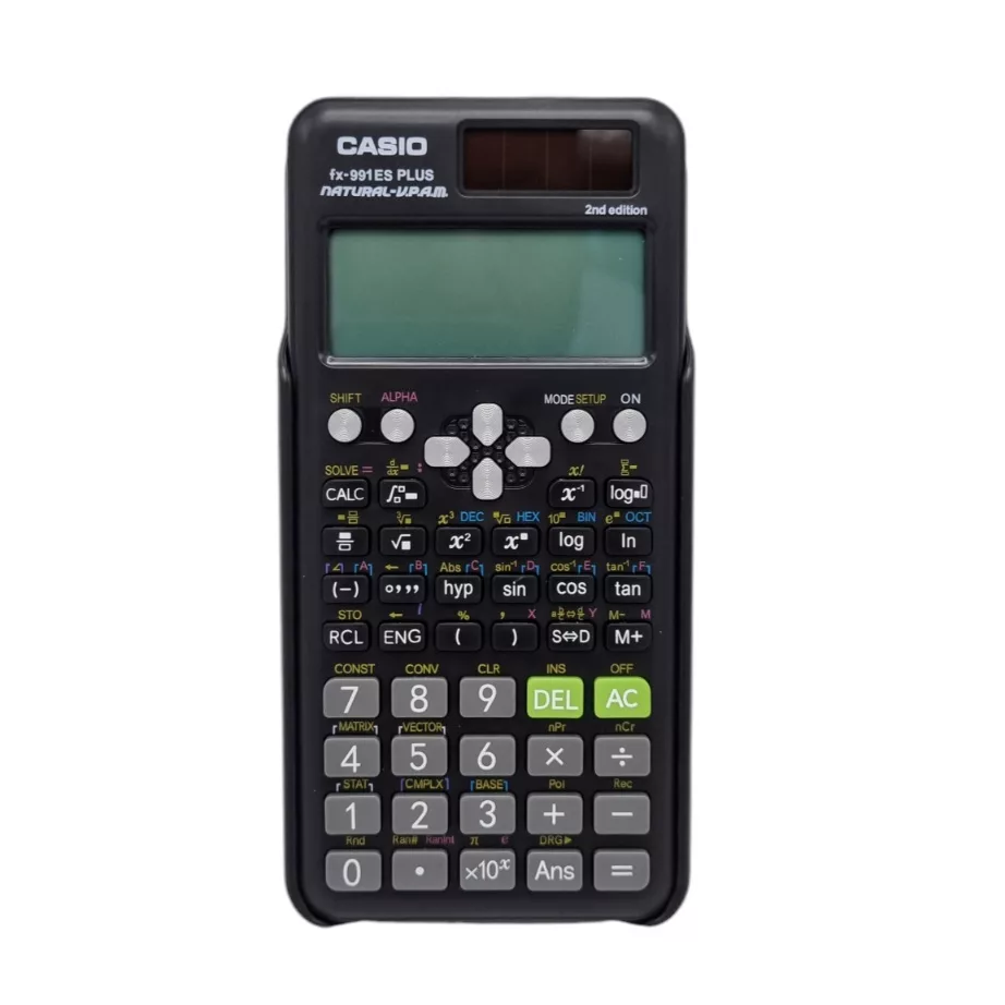ماشین حساب کاسیو مدل مهندسی  کد fx-991es PLUS