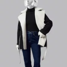 پالتو زنانه مدل 820026791 طرح ترندیول