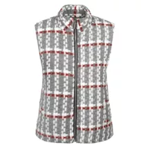 پافر زنانه مدل SABA-3047