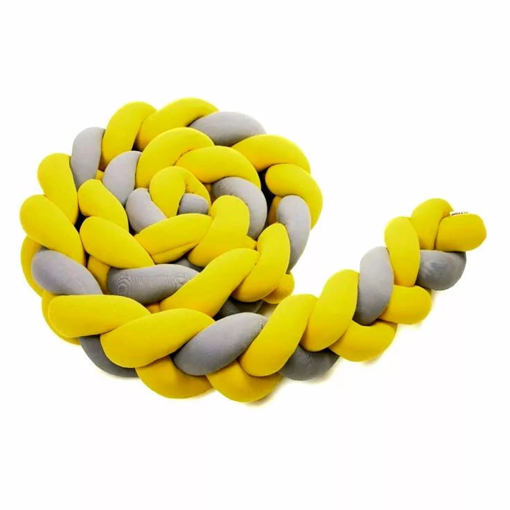 محافظ تخت کودک مدل ۳ رشته