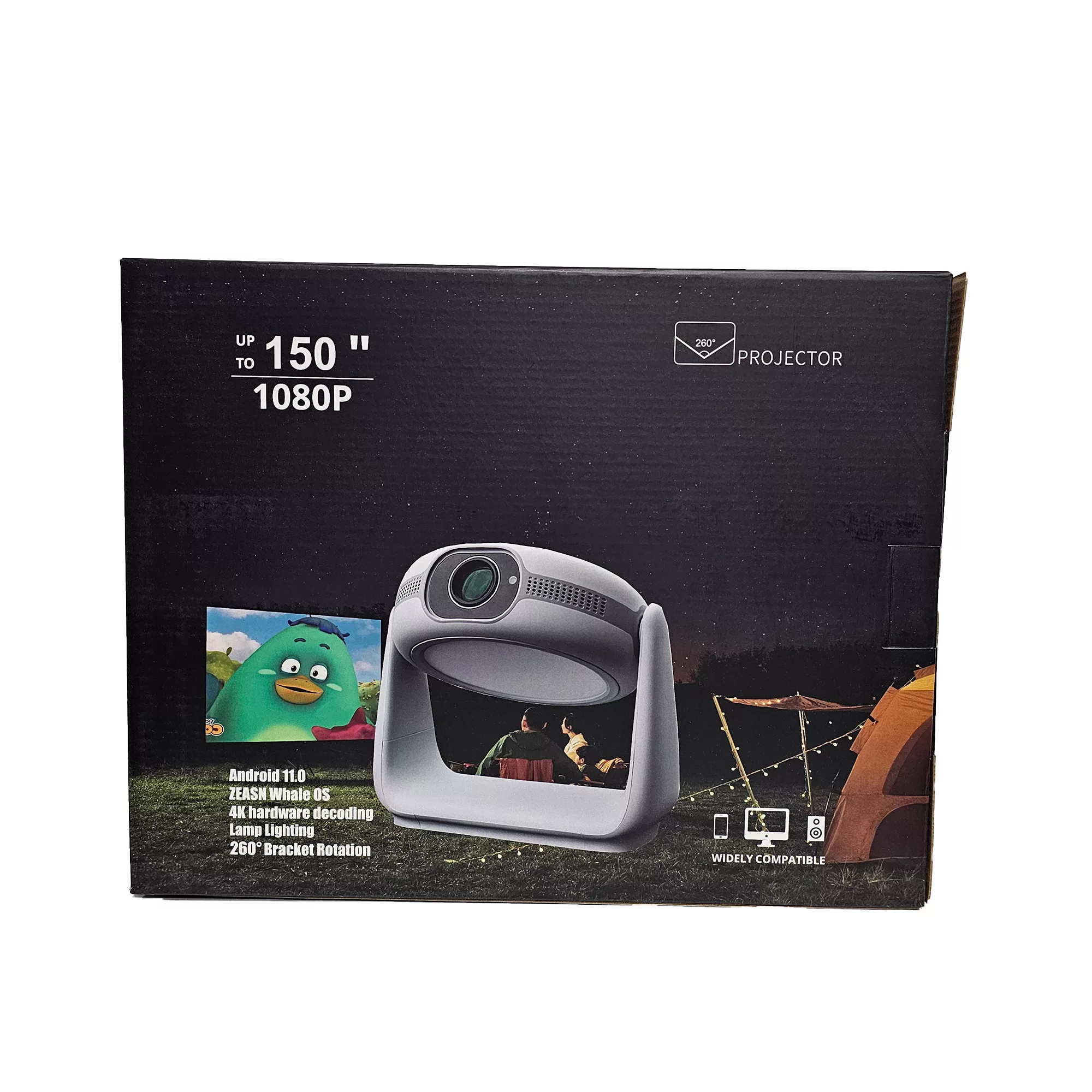 ویدئو پروژکتور مدل FSP-K1