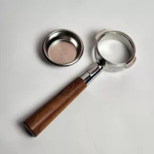 پرتافیلتر اسپرسوساز مدل دو پین نیکد کد 58