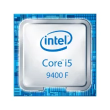 پردازنده مرکزی اینتل مدل Core i5-9400F CPU Tray