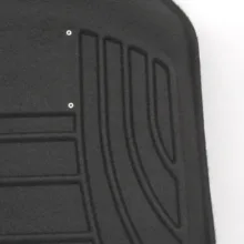 کفپوش سه بعدی خودرو ماهوت مدل پشت نمد مناسب برای سمند سورن