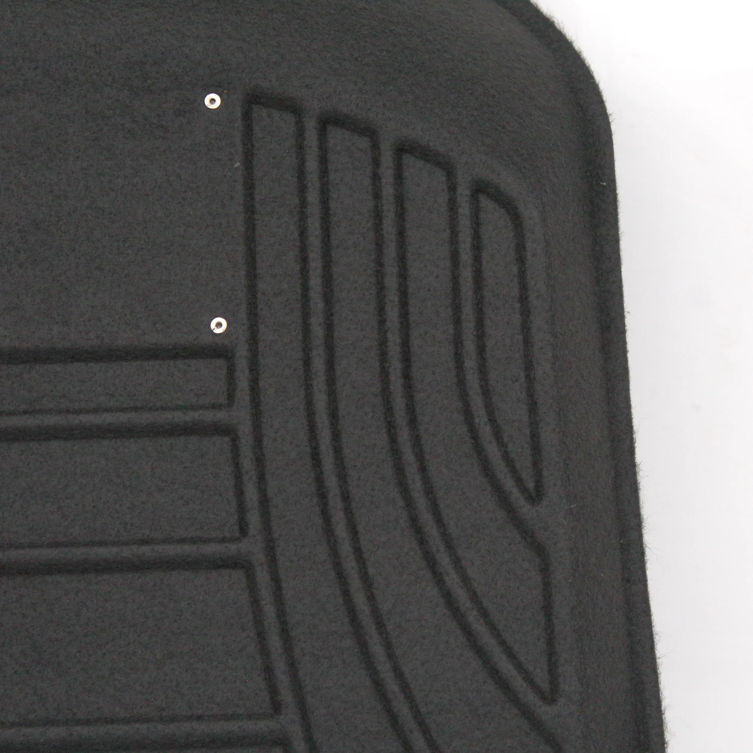 کفپوش سه بعدی خودرو ماهوت مدل پشت نمد مناسب برای سمند سورن