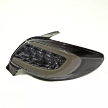 چراغ خطر عقب ان جی کو مدل 2025 L/R مناسب برای پژو 206 بسته 2 عددی