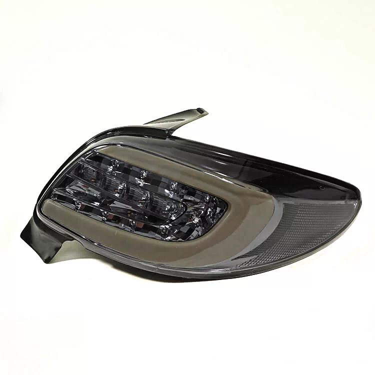 چراغ خطر عقب ان جی کو مدل 2025 L/R مناسب برای پژو 206 بسته 2 عددی