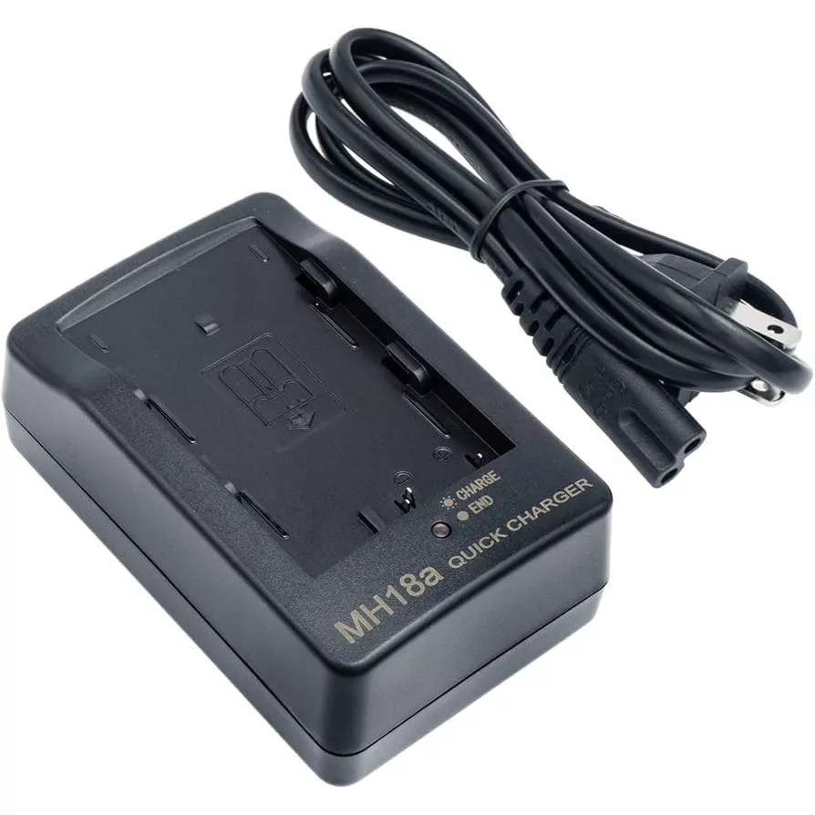 شارژر باتری دوربین نیکون مدل MH-18a