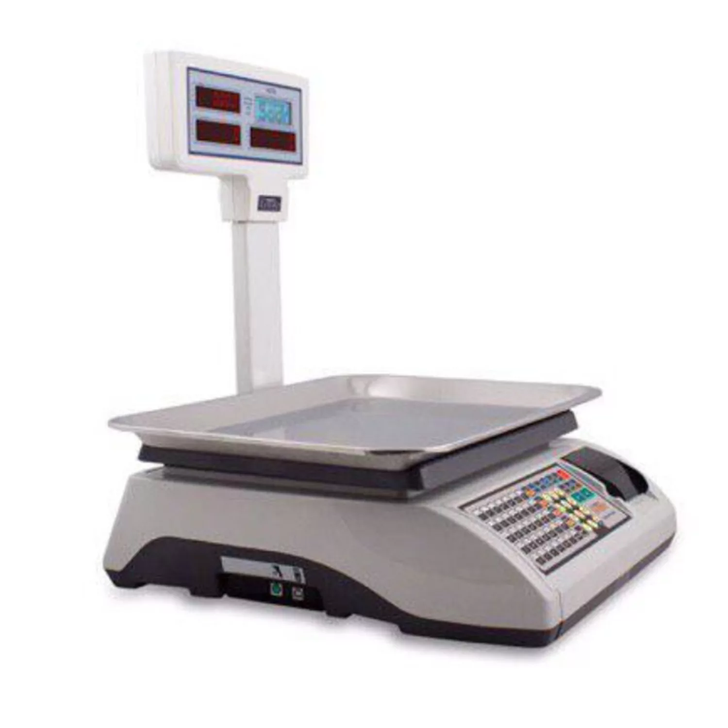 ترازو فروشگاهی توزین صدر مدل VISTA - P 50KG