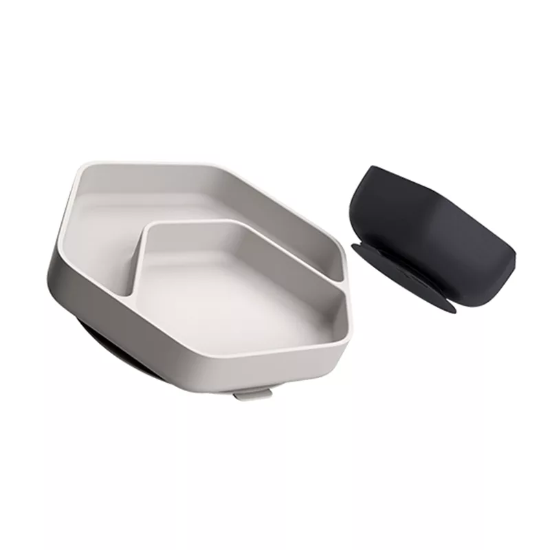 ست ظرف غذا کودک هی ارو شی مدل لانه زنبوری