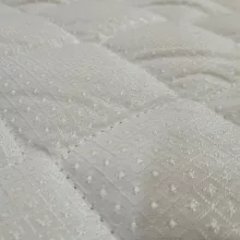 تشک مهمان سینا مدل ژاکارد یک نفره سایز 90x200 سانتی متر