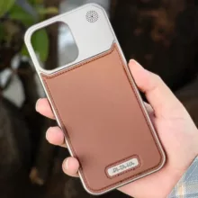 کاور پیتاکا مدل Leoma Lux مناسب برای گوشی موبایل اپل iPhone 15 Pro Max