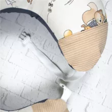 بالش شیردهی دیروحه طرح سنجاب مدل Di011.30