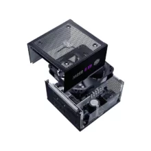 منبع تغذیه کامپیوتر کولر مستر مدل GX II GOLD 850 Bk