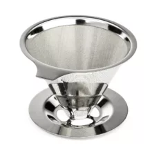 فیلتر قهوه مدل استند V60 کد 02