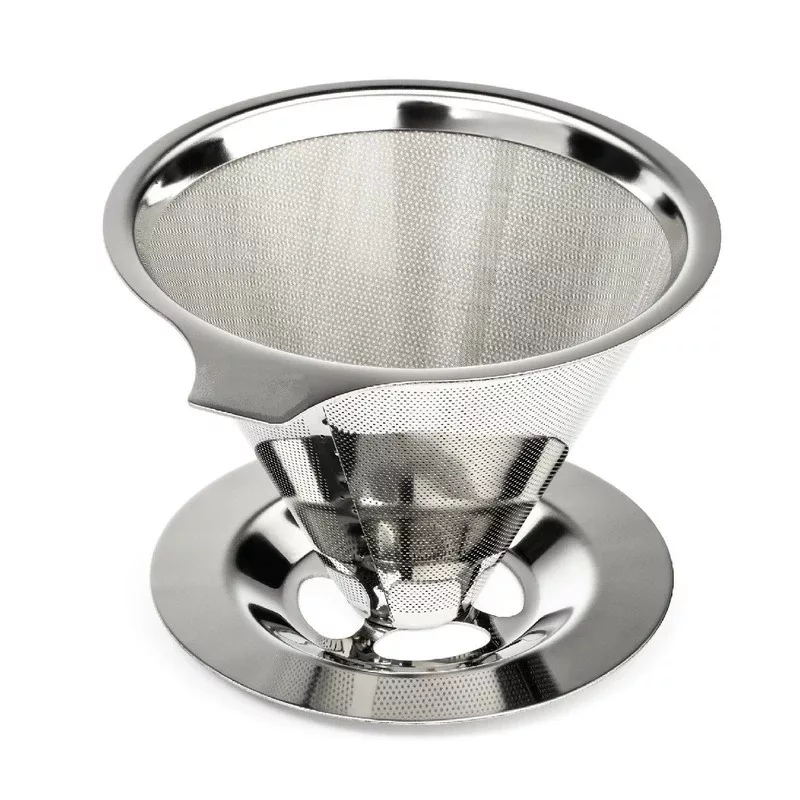 فیلتر قهوه مدل استند V60 کد 02