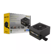 منبع تغذیه کامپیوتر 750 وات گیم دیاس مدل HELIOS P2-750G