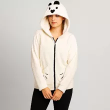 سویشرت زنانه مدل خرسی