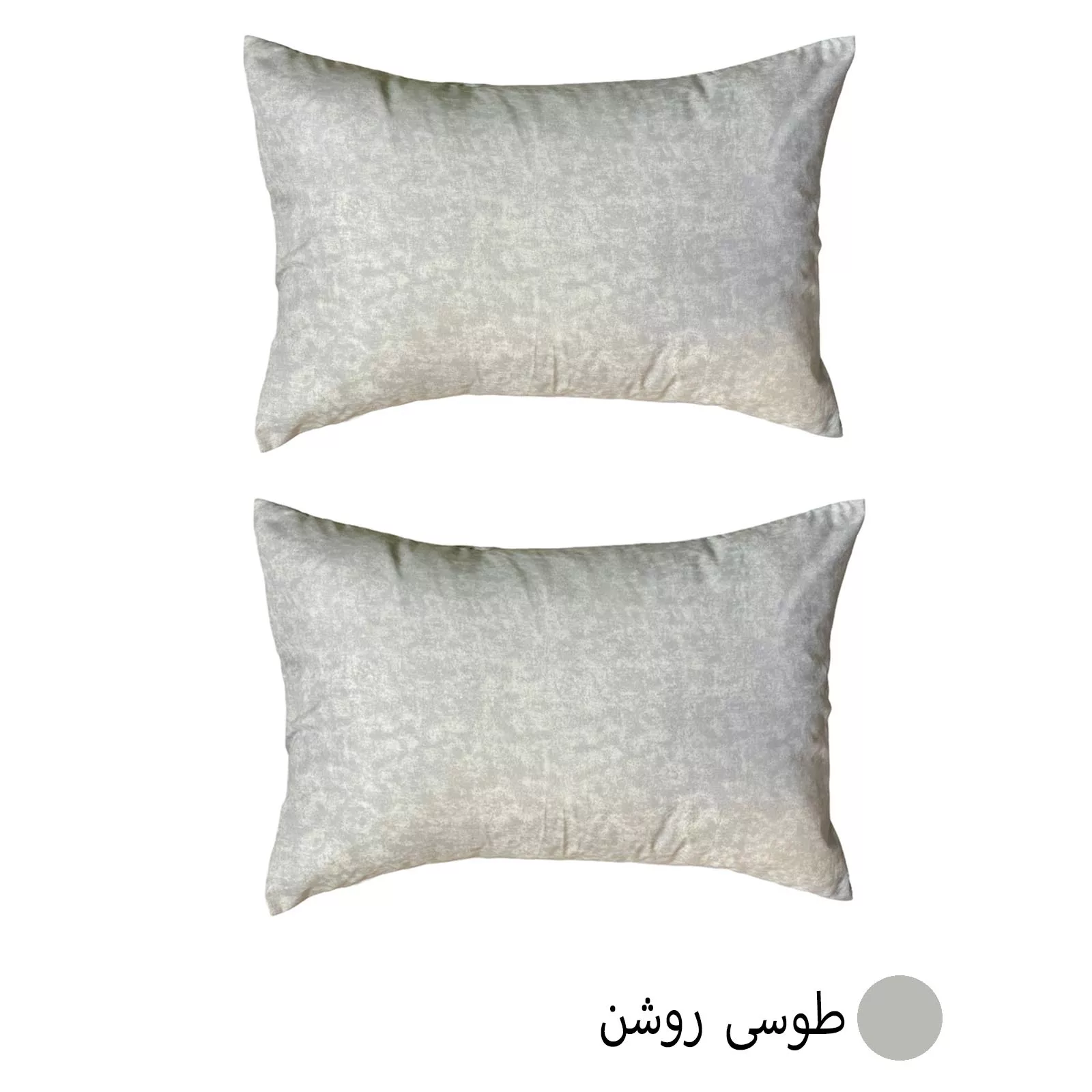 رو بالشی مانیکاهوم مدل پتینه پلاس دو عددی