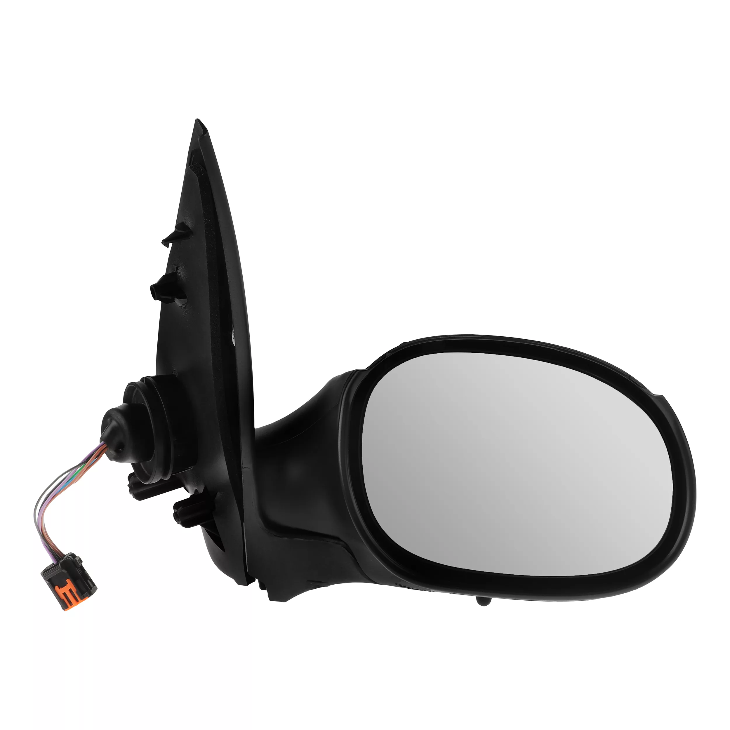 آینه جانبی برقی چپ و راست جی آی اس پی کد 208911208912 مناسب برای پژو 206 تیپ 5 و 6 مجموعه 2 عددی