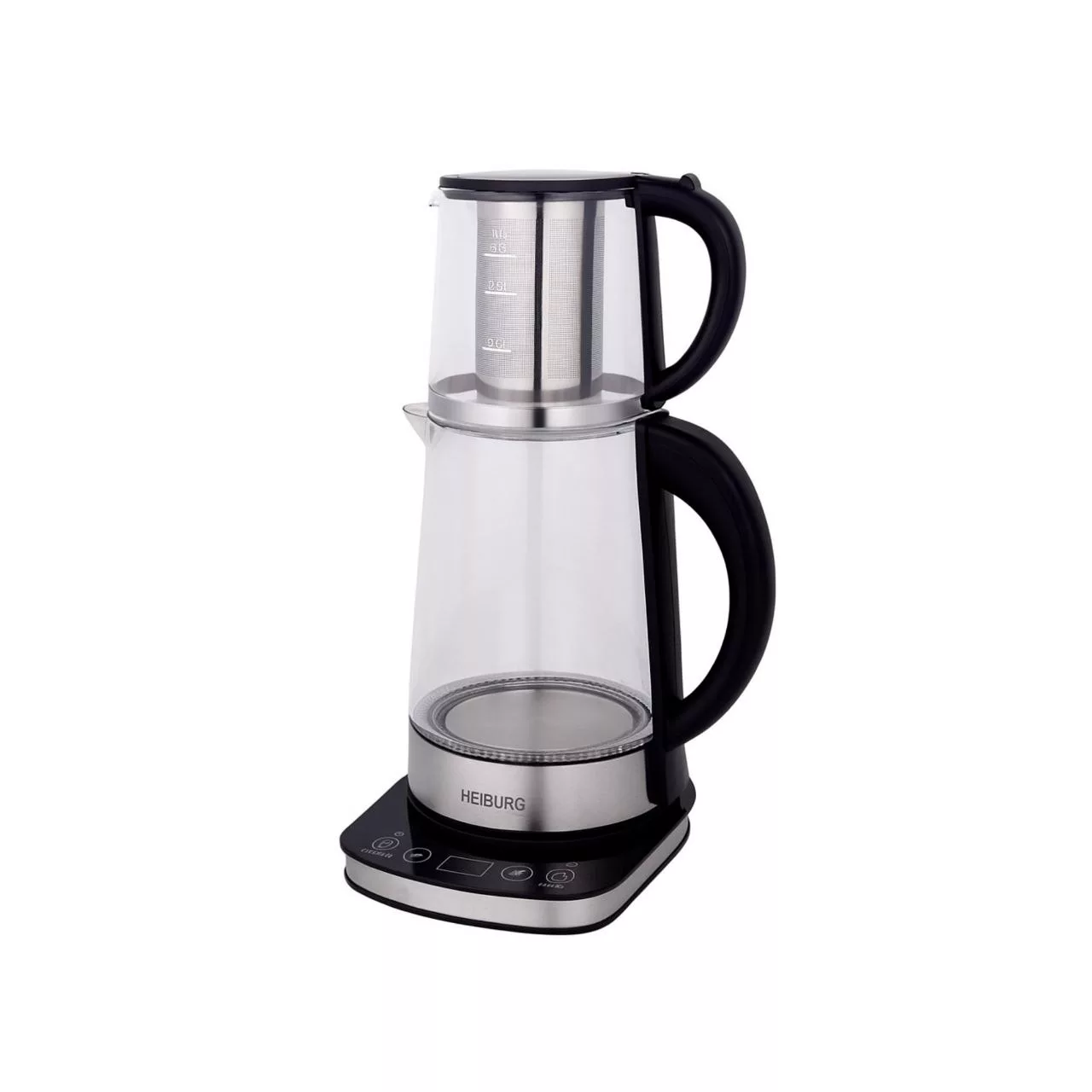 چای ساز روی هم هایبورگ مدل TM-4014