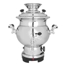 سماور برقی 1000 وات گروه صنعتی برادران سیفی مدل 2008 ظرفیت 7 لیتر