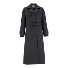 بارانی زنانه السانا مدل سایدا کد 231602