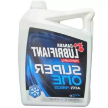 ضد یخ کانادا لوبریفنت مدل SUPER ONE حجم 4 لیتر
