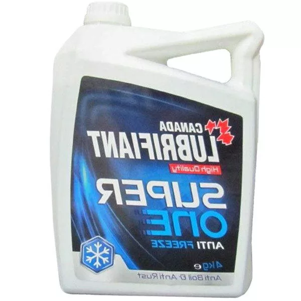 ضد یخ کانادا لوبریفنت مدل SUPER ONE حجم 4 لیتر