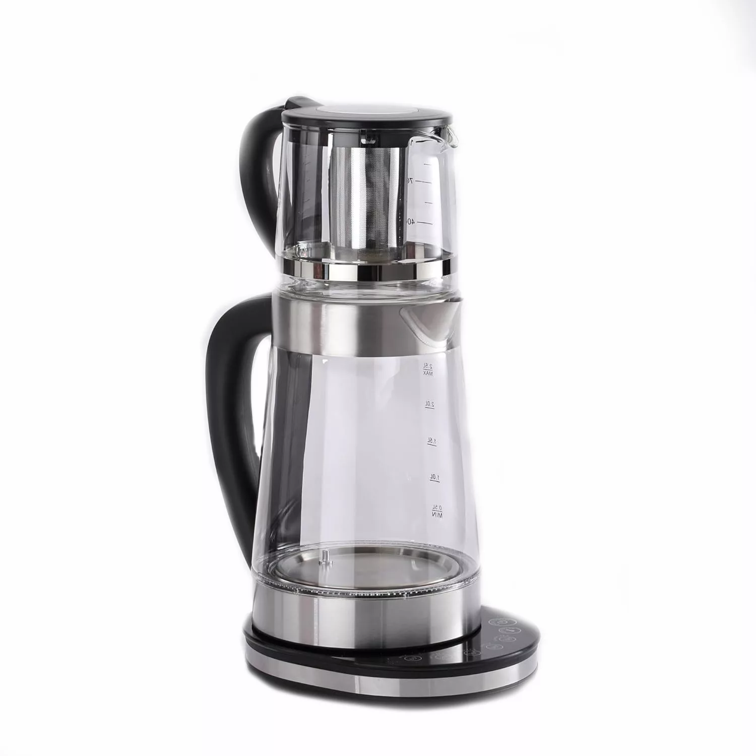 چای ساز روی هم دی اس پی مدل KK1277