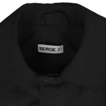 بارانی زنانه سرژه 228149 رنگ مشکی