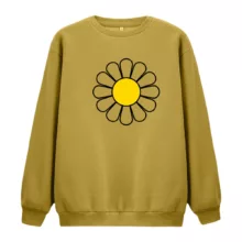 سویشرت زنانه مدل گل