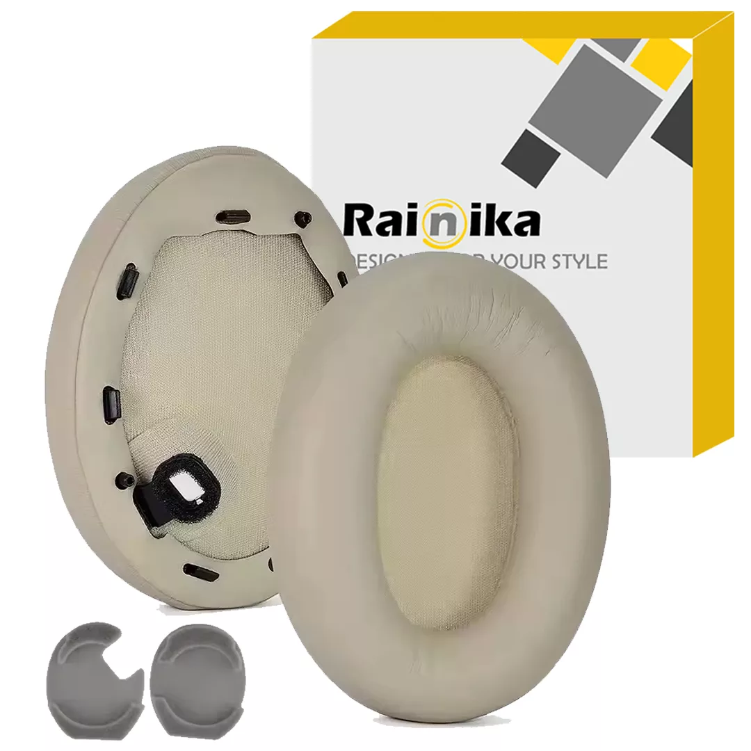 پد گوشی هدفون رینیکا مدل WH-1000XM4 مناسب برای هدفون سونی WH - 1000XM4