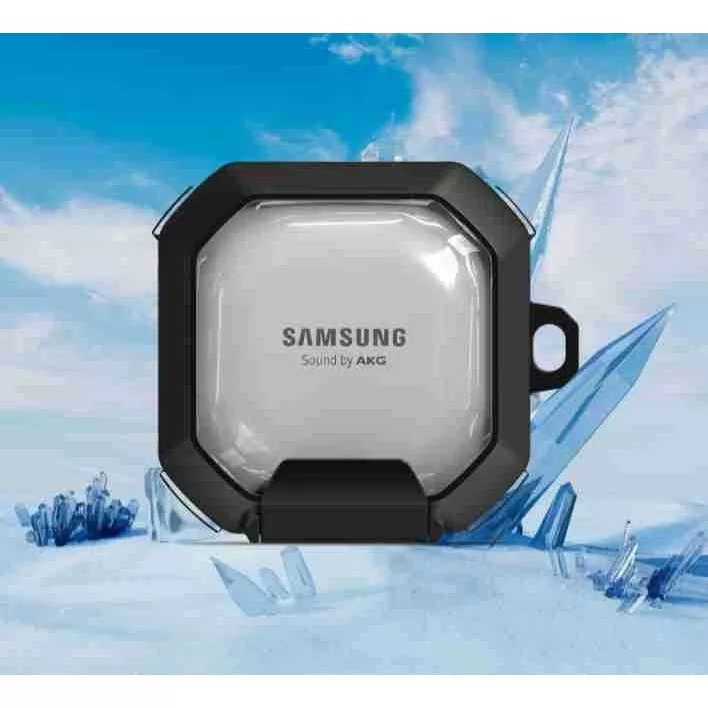 کاور مدل U.EHome استند دار مناسب برای کیس هندزفری بلوتوثی سامسونگ مدل Buds Pro