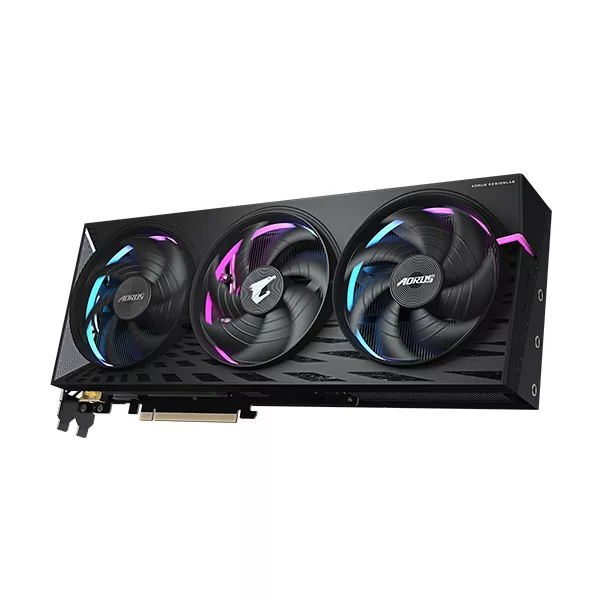 کارت گرافیک گیگابایت آروس مدل Radeon RX 9070 XT ELITE OC 16G