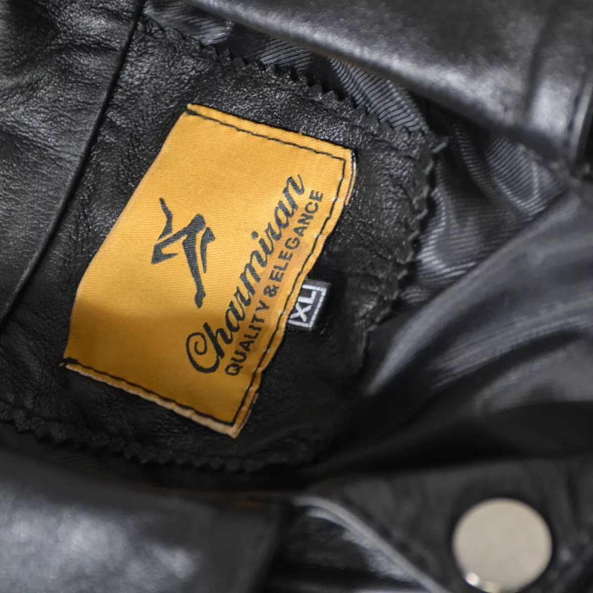 کت چرم زنانه چرمیران مدل FC1024