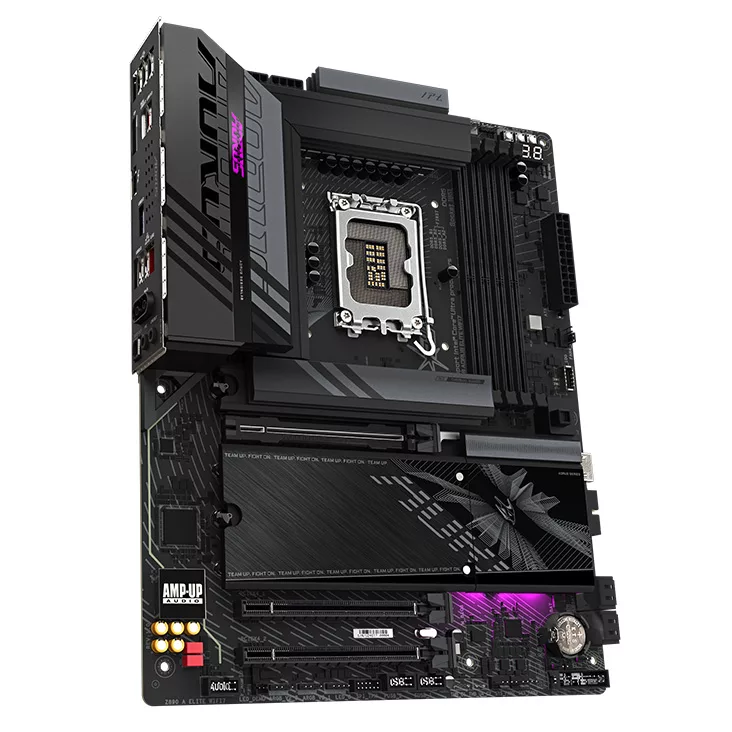 مادربرد گیگابایت مدل Z890 AORUS ELITE WIFI7