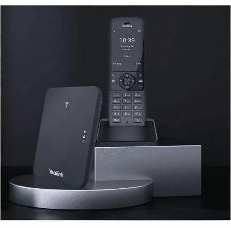 تلفن تحت شبکه یالینک مدل Yealink W78p