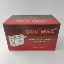 قفل سان مکس مدل sunb
