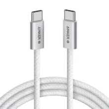 کابل تبدیل USB-C به USB-C انکر مدل  Zolo A8060 طول 1.8 متر با توان 240 وات