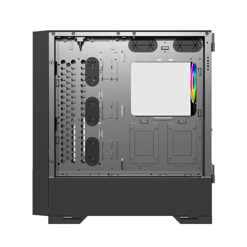 کیس کامپیوتر لاجی کی مدل LK-C555B