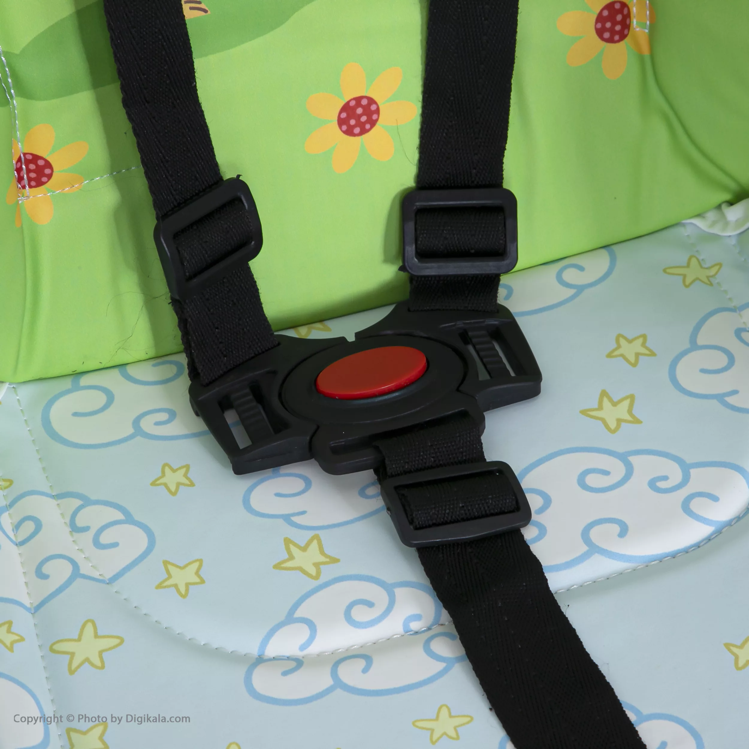 صندلی غذاخوری کودک بی بی ماک مدل پاندا کد Z112