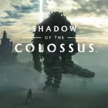 بازی Shadow of the Colossus مخصوص PS4