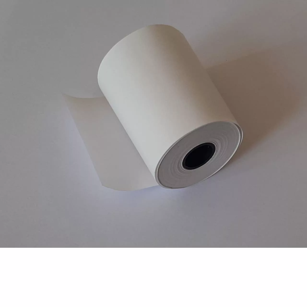 رول کاغذ حرارتی هانسول مدل کارتخوان پوز بسته 100 عددی