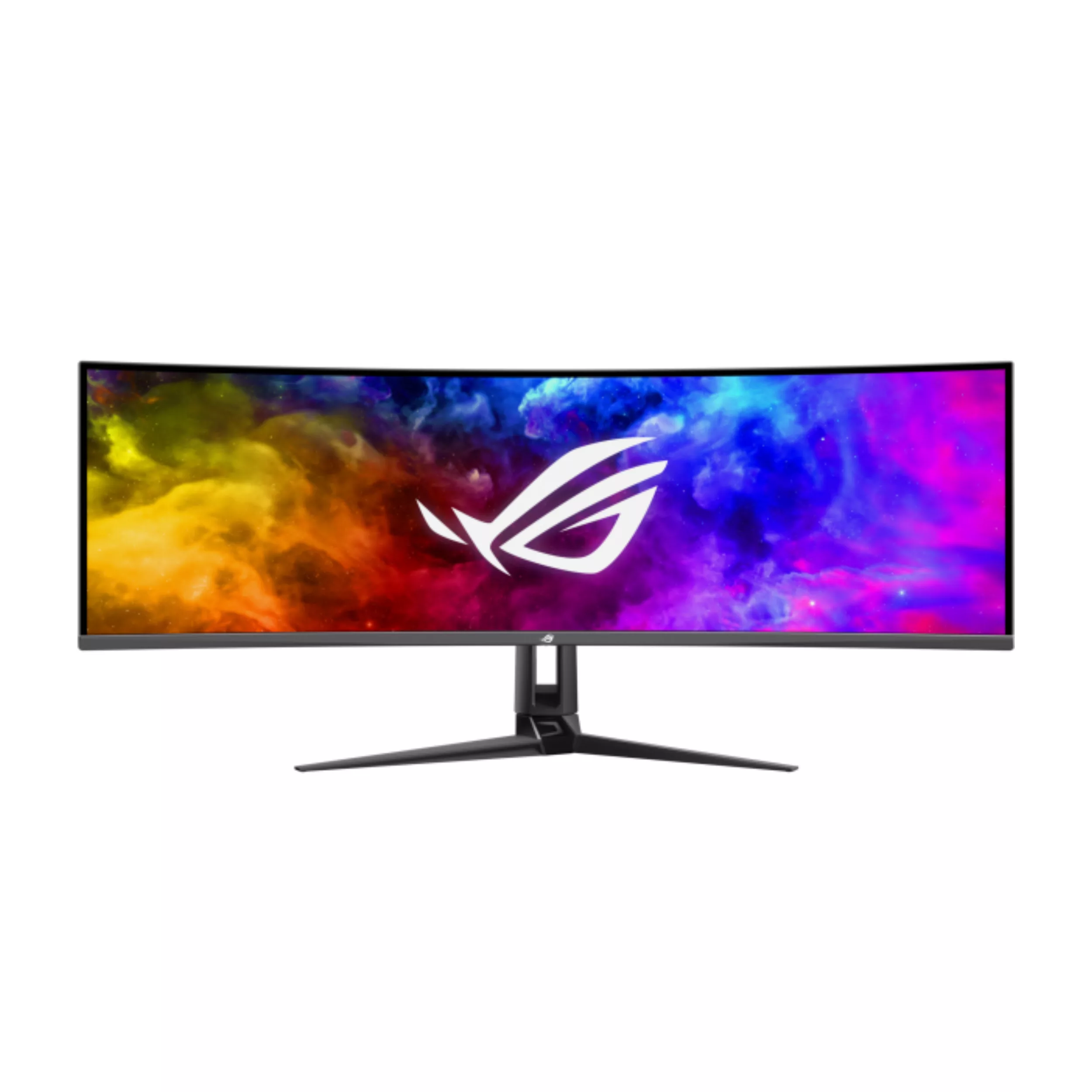 مانیتور خمیده گیمینگ 49 اینچ ایسوس مدل ROG Swift OLED PG49WCD