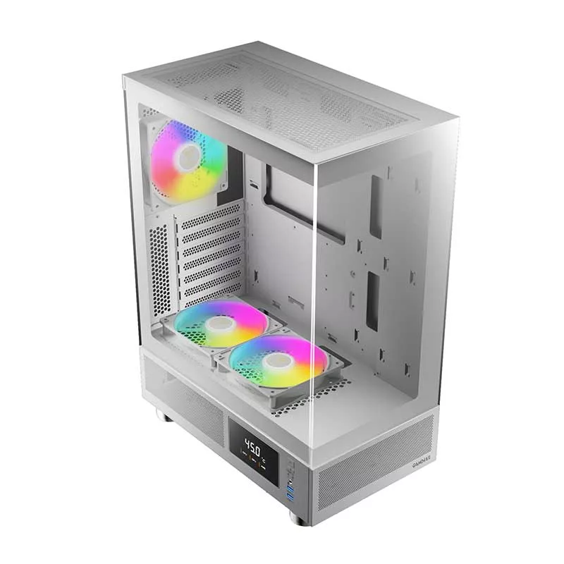 کیس کامپیوتر گیم دیاس مدل ATLAS E1 WH