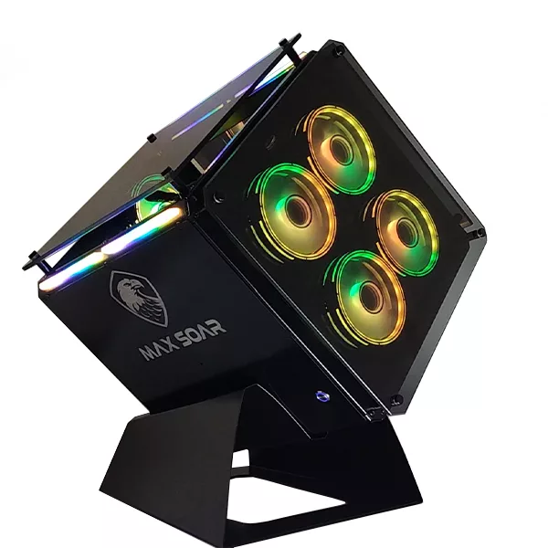 کیس کامپیوتر گیمینگ مدل CUBE X1